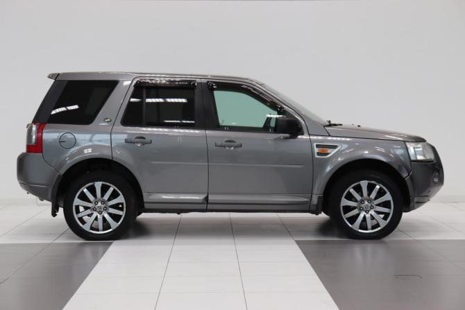 Land Rover Freelander II с пробегом 2008 года, цена 708 000 рублей, 171954 км, внедорожник, Автокод Объявления