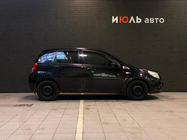 Chevrolet Aveo I Рестайлинг с пробегом 2009 года, цена 420 000 рублей, 247779 км, хэтчбек, Автокод Объявления