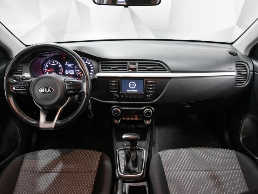 Kia Rio IV Рестайлинг Ульяновск  - изображение 10