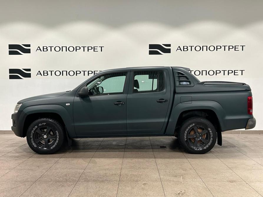 Volkswagen Amarok I Санкт-Петербург  - изображение 4