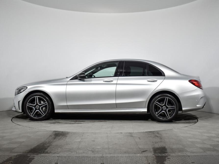 Mercedes-Benz C-Класс IV (W205) Рестайлинг Санкт-Петербург  - изображение 9