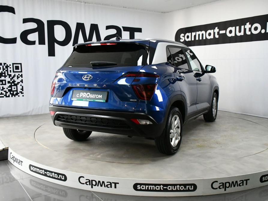Hyundai Creta II Новосибирск  - изображение 7