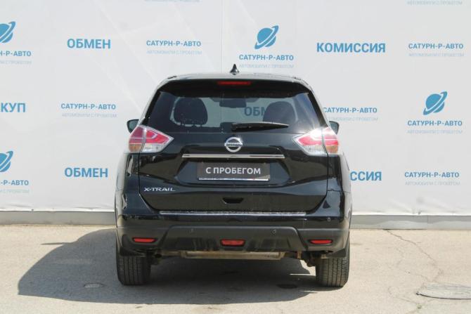 Nissan X-Trail III с пробегом 2017 года, цена 1 790 000 рублей, 149000 км, внедорожник, Автокод Объявления