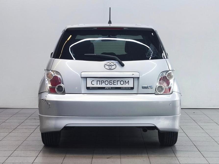 Toyota Ist I Барнаул  - изображение 7