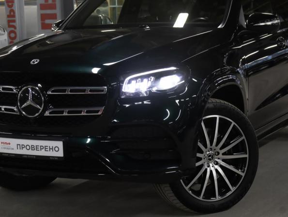 Mercedes-Benz GLS II (X167) с пробегом 2023 года, цена 11 330 000 рублей, 67740 км, внедорожник, Автокод Объявления