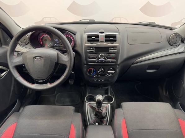 Lada (ВАЗ) Granta I Рестайлинг с пробегом 2024 года, цена 899 000 рублей, 45085 км, лифтбек, Автокод Объявления