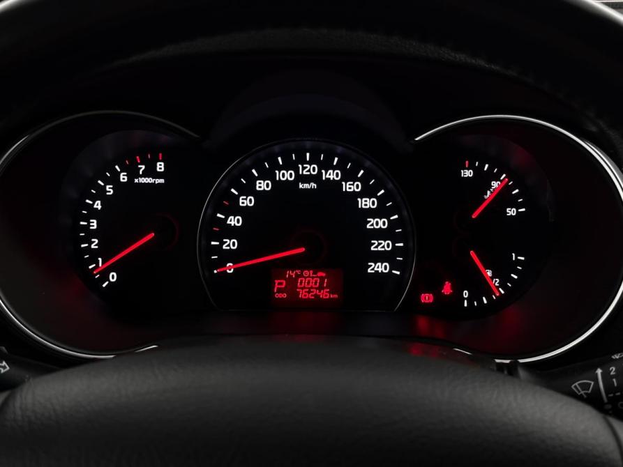 Kia Sorento II Рестайлинг Санкт-Петербург  - изображение 17