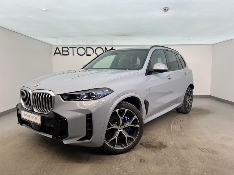 BMW X5 IV (G05/G18) Рестайлинг Москва  - изображение 1