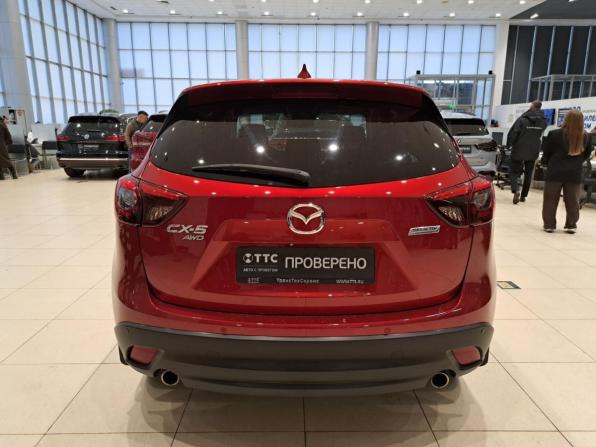 Mazda CX-5 I Рестайлинг с пробегом 2015 года, цена 2 350 000 рублей, 83172 км, внедорожник, Автокод Объявления