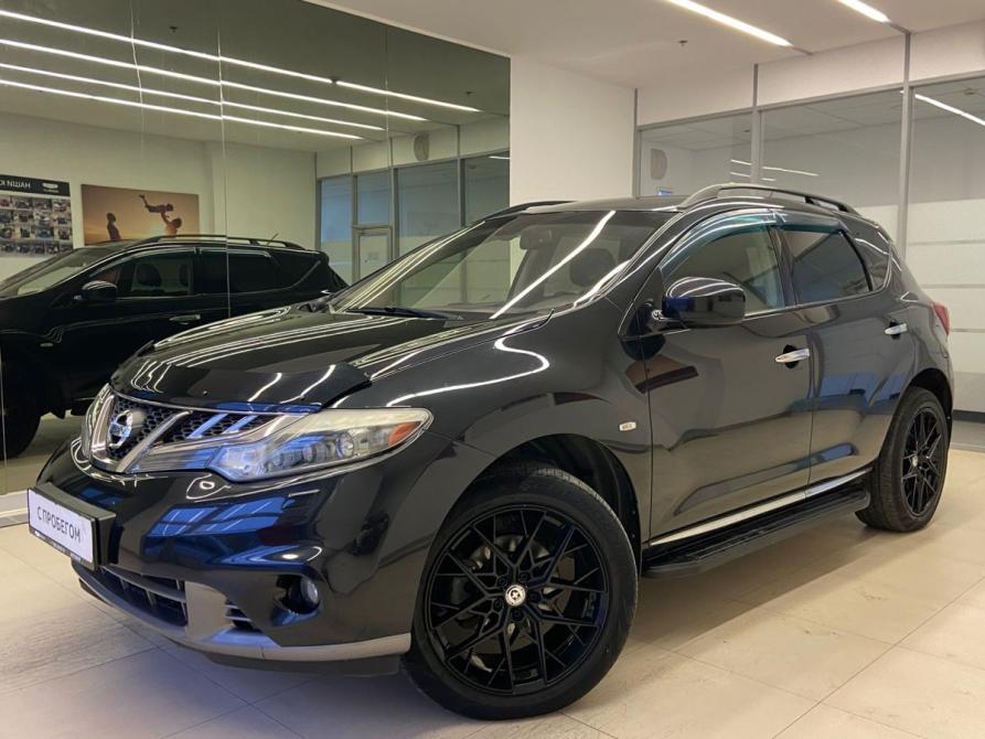 Nissan Murano II (Z51) Рестайлинг Новосибирск  - изображение 1