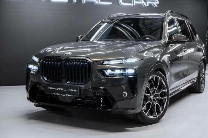 Новый BMW X5 IV (G05/G18) Рестайлинг 2026 года, цена 17 850 000 рублей, внедорожник, Автокод Объявления