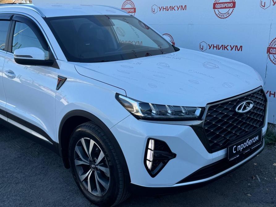 Chery Tiggo 7 Pro Max I Екатеринбург  - изображение 9