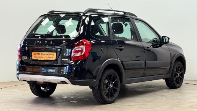 Lada (ВАЗ) Granta I Рестайлинг с пробегом 2025 года, цена 1 105 000 рублей, 2064 км, универсал, Автокод Объявления