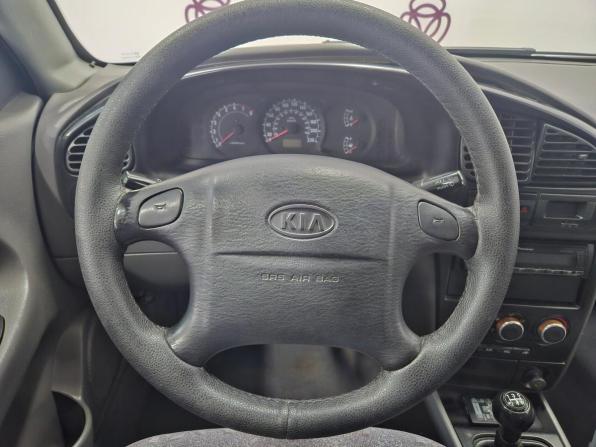 Kia Spectra I Рестайлинг 2 с пробегом 2006 года, цена 231 000 рублей, 384471 км, седан, Автокод Объявления