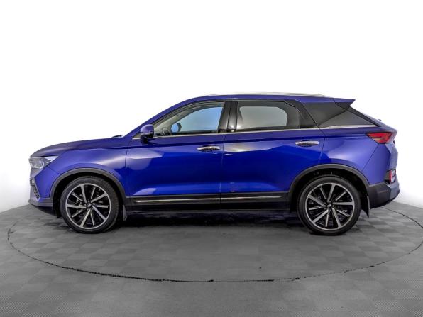 FAW Bestune T77 I с пробегом 2023 года, цена 1 625 000 рублей, 73683 км, внедорожник, Автокод Объявления