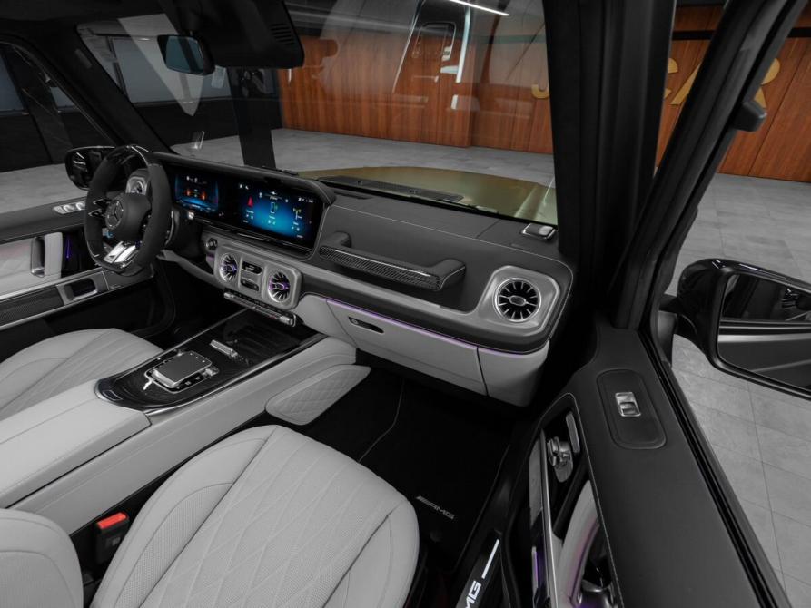 Mercedes-Benz G-Класс AMG II (W465) Рестайлинг Москва  - изображение 28
