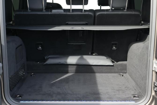 Mercedes-Benz G-Класс AMG II (W463) с пробегом 2021 года, цена 17 500 000 рублей, 71900 км, внедорожник, Автокод Объявления