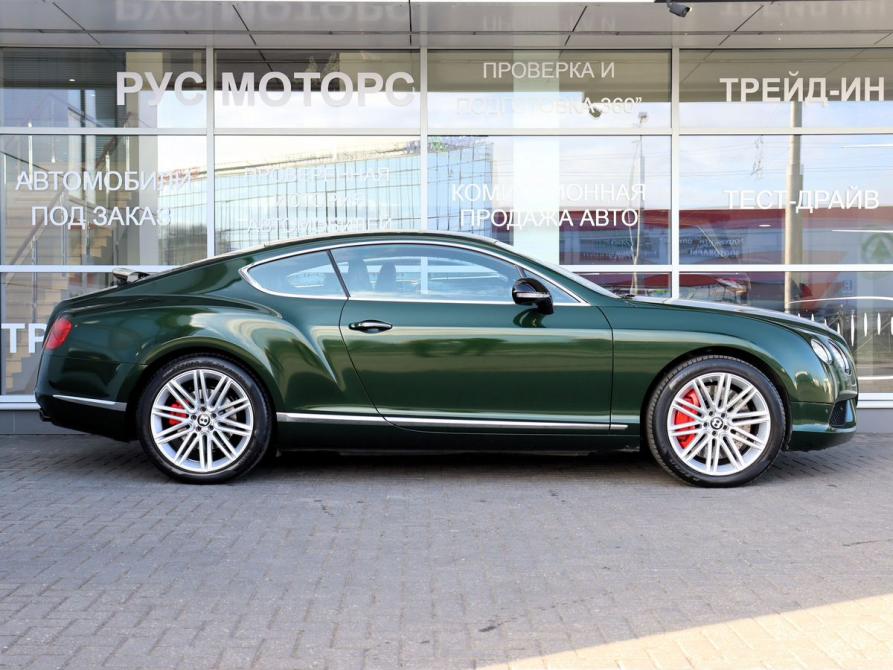 Bentley Continental GT II Калининград  - изображение 5