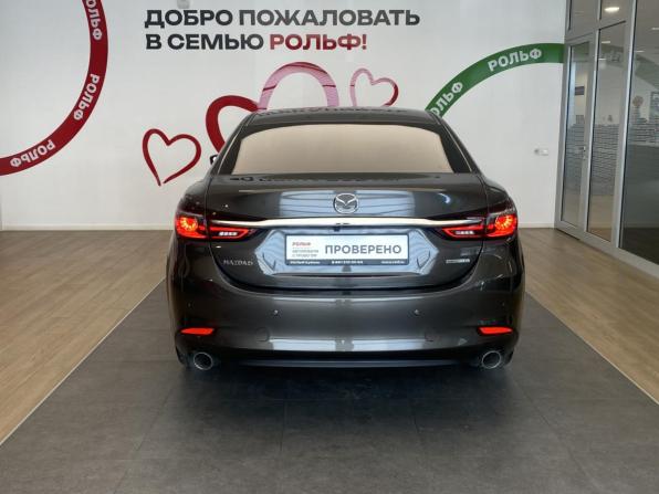 Mazda 6 III (GJ) Рестайлинг 2 с пробегом 2021 года, цена 3 090 000 рублей, 49000 км, седан, Автокод Объявления