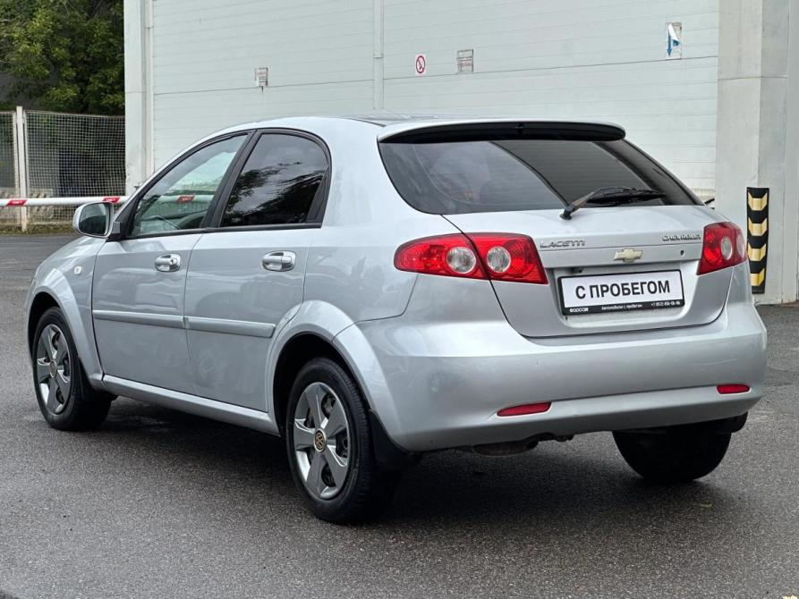 Chevrolet Lacetti I Санкт-Петербург  - изображение 3