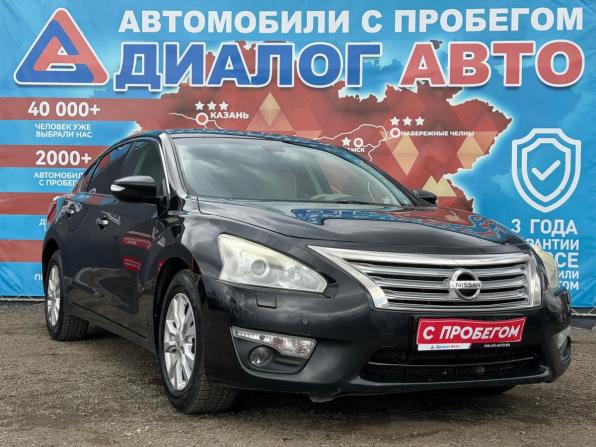 Nissan Teana III с пробегом 2014 года, цена 1 190 000 рублей, 208600 км, седан, Автокод Объявления
