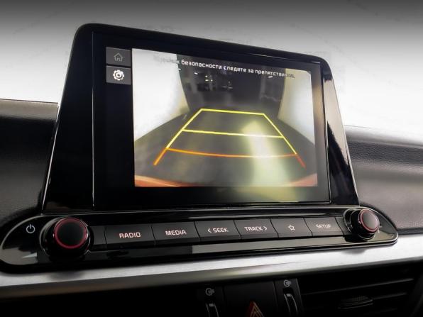 Kia Cerato IV Рестайлинг с пробегом 2021 года, цена 2 100 000 рублей, 73841 км, седан, Автокод Объявления