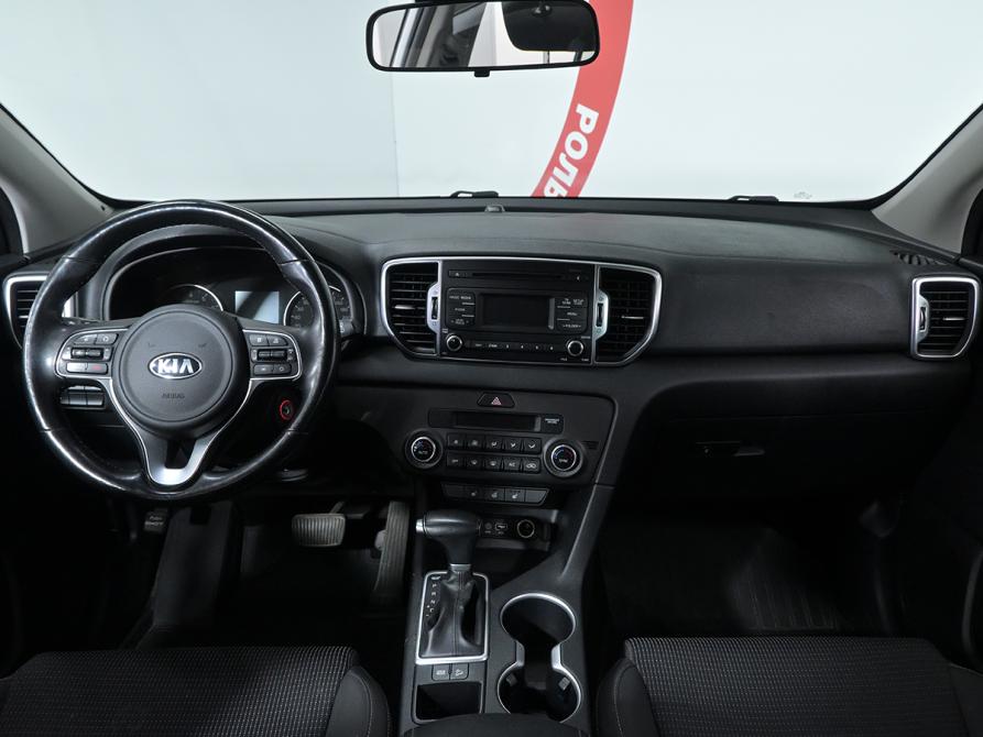 Kia Sportage IV Москва  - изображение 8