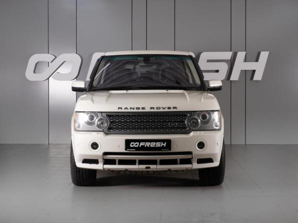 Land Rover Range Rover III Рестайлинг с пробегом 2008 года, цена 1 289 000 рублей, 209840 км, внедорожник, Автокод Объявления
