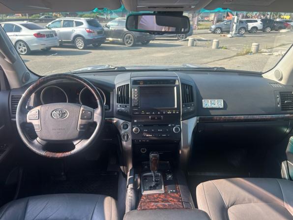 Toyota Land Cruiser 200 Series с пробегом 2010 года, цена 3 480 000 рублей, 151379 км, внедорожник, Автокод Объявления