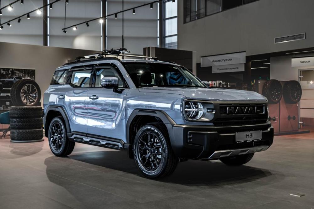Haval H3 I Рестайлинг Санкт-Петербург  - изображение 5