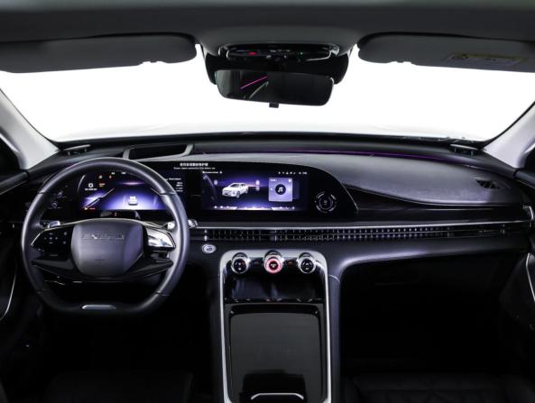 Exeed RX с пробегом 2023 года, цена 2 985 000 рублей, 26525 км, внедорожник, Автокод Объявления