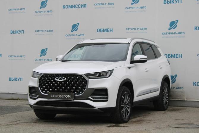 Chery Tiggo 8 Pro Max I с пробегом 2022 года, цена 1 990 000 рублей, 69000 км, внедорожник, Автокод Объявления
