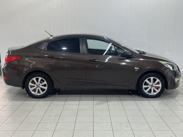 Hyundai Solaris I Рестайлинг с пробегом 2015 года, цена 875 000 рублей, 191851 км, седан, Автокод Объявления