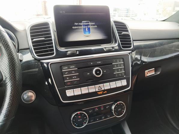 Mercedes-Benz GLE Coupe I (C292) с пробегом 2019 года, цена 4 999 000 рублей, 79633 км, внедорожник, Автокод Объявления