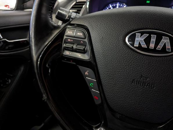 Kia Cerato III Рестайлинг (Classic) с пробегом 2017 года, цена 1 300 000 рублей, 155941 км, седан, Автокод Объявления