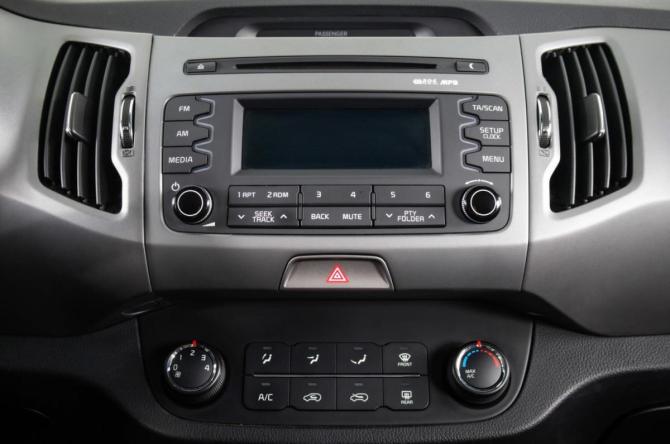 Kia Sportage III Рестайлинг с пробегом 2015 года, цена 1 749 000 рублей, 110300 км, внедорожник, Автокод Объявления