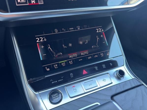 Audi A6 V (C8) с пробегом 2020 года, цена 4 890 000 рублей, 26721 км, седан, Автокод Объявления