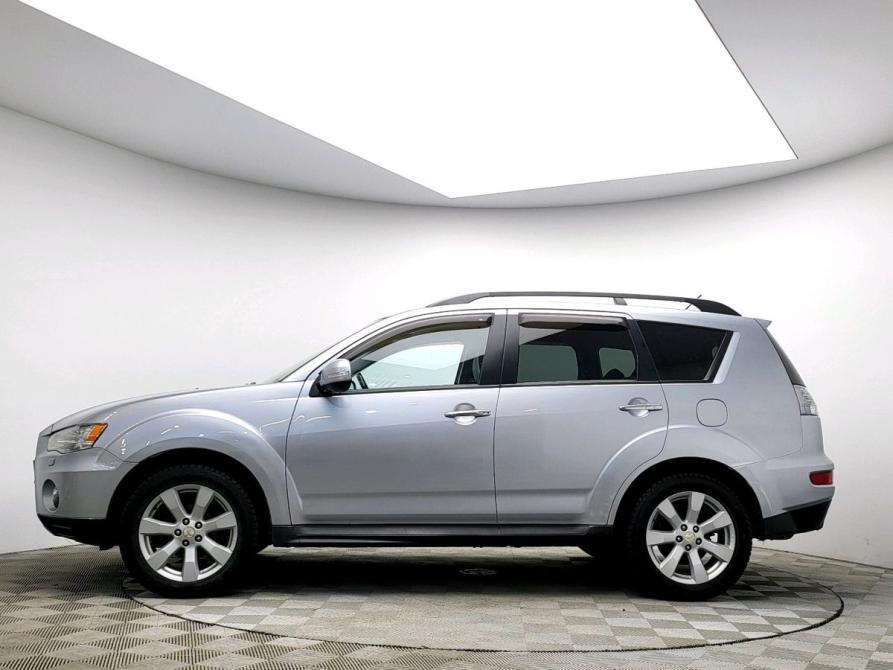 Mitsubishi Outlander II Рестайлинг Мурманск  - изображение 4