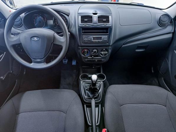 Lada (ВАЗ) Granta I Рестайлинг с пробегом 2019 года, цена 590 000 рублей, 84998 км, седан, Автокод Объявления