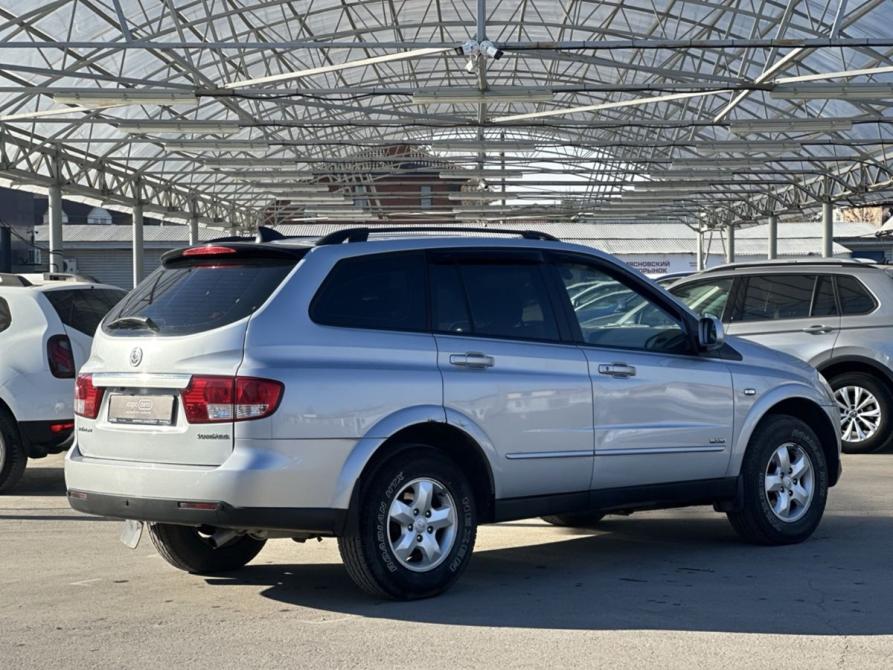 SsangYong Kyron I Рестайлинг Тула  - изображение 3