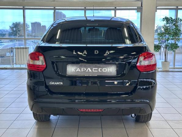 Lada (ВАЗ) Granta I Рестайлинг с пробегом 2021 года, цена 773 000 рублей, 69000 км, седан, Автокод Объявления