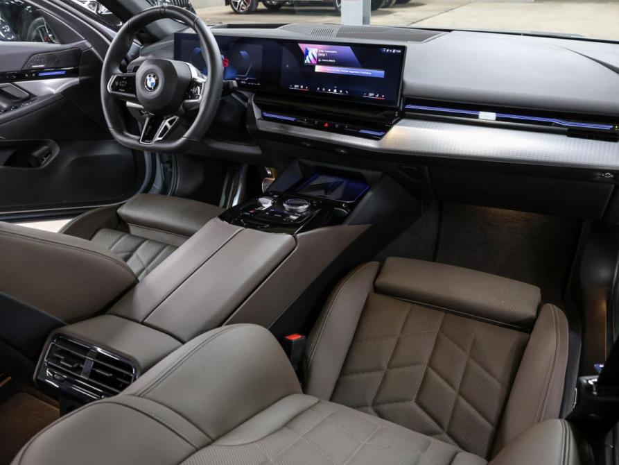 BMW 5 серии VIII (G60/G61/G68) Москва  - изображение 12