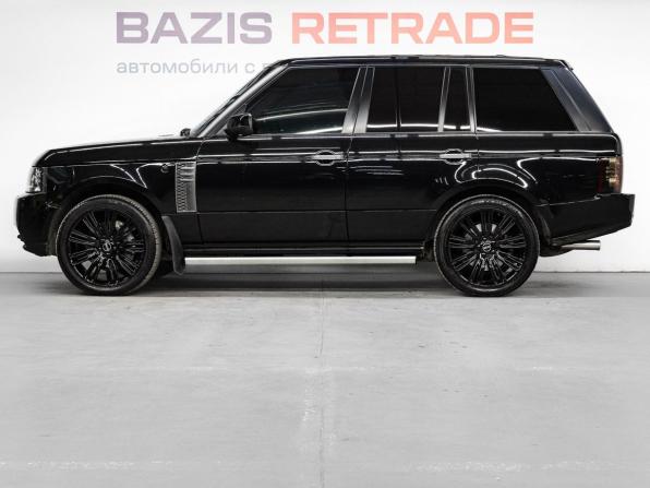 Land Rover Range Rover III Рестайлинг 2 с пробегом 2010 года, цена 1 849 000 рублей, 213296 км, внедорожник, Автокод Объявления