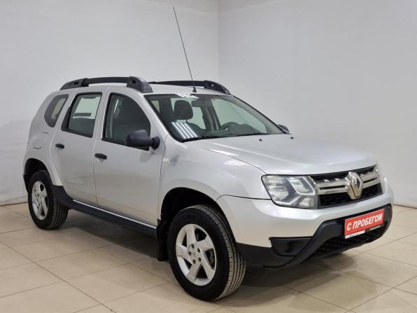 Renault Duster I Рестайлинг с пробегом 2016 года, цена 970 000 рублей, 211240 км, внедорожник, Автокод Объявления