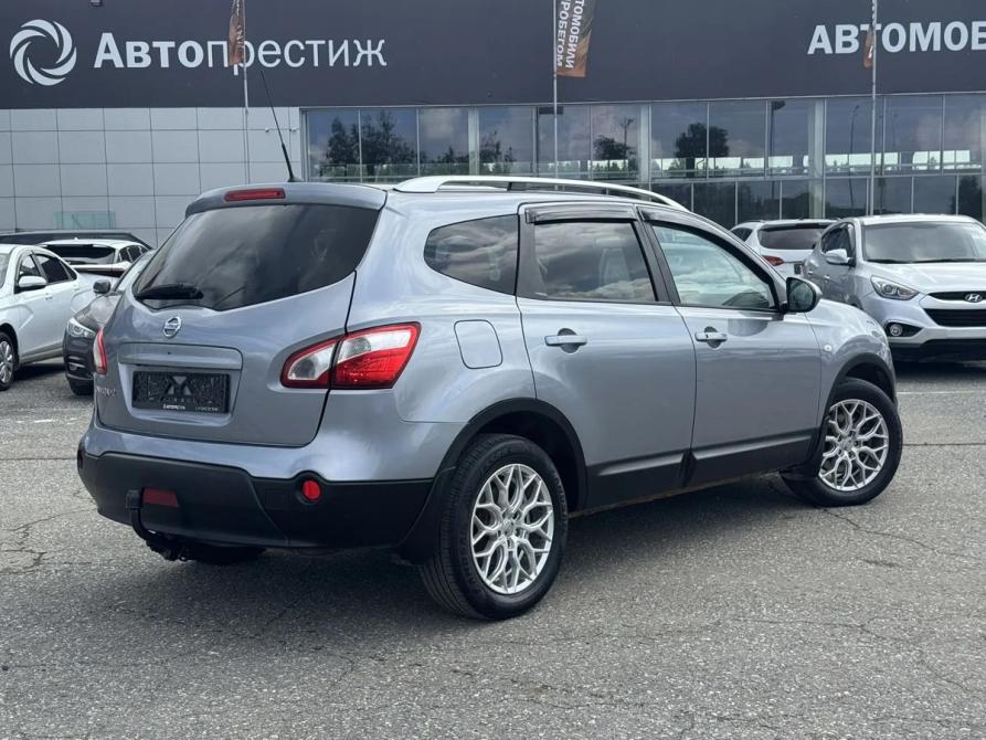 Nissan Qashqai+2 I Рестайлинг Пермь  - изображение 4