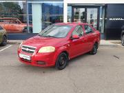 Chevrolet Aveo I Рестайлинг Москва  - изображение 16