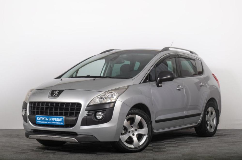 Peugeot 3008 I Томск  - изображение 2