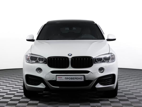 BMW X6 II (F16) с пробегом 2018 года, цена 4 690 000 рублей, 92928 км, внедорожник, Автокод Объявления