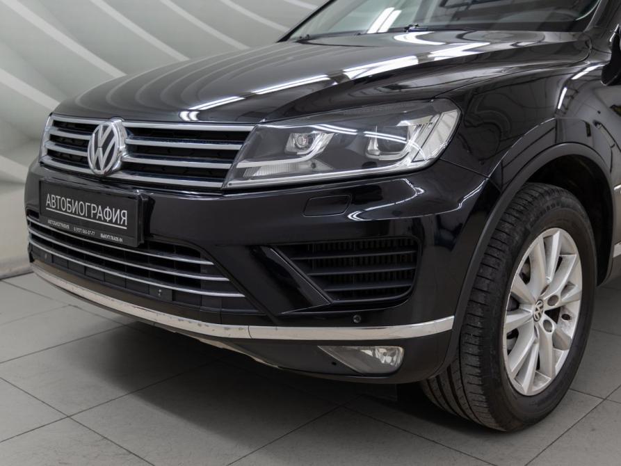 Volkswagen Touareg II Рестайлинг Волгоград  - изображение 10