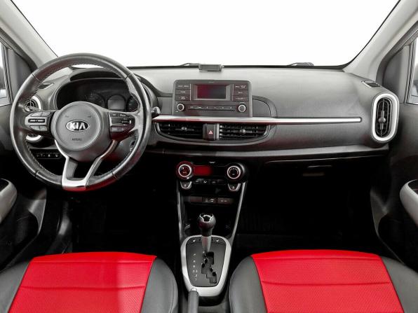 Kia Picanto III с пробегом 2020 года, цена 1 280 000 рублей, 133819 км, хэтчбек, Автокод Объявления